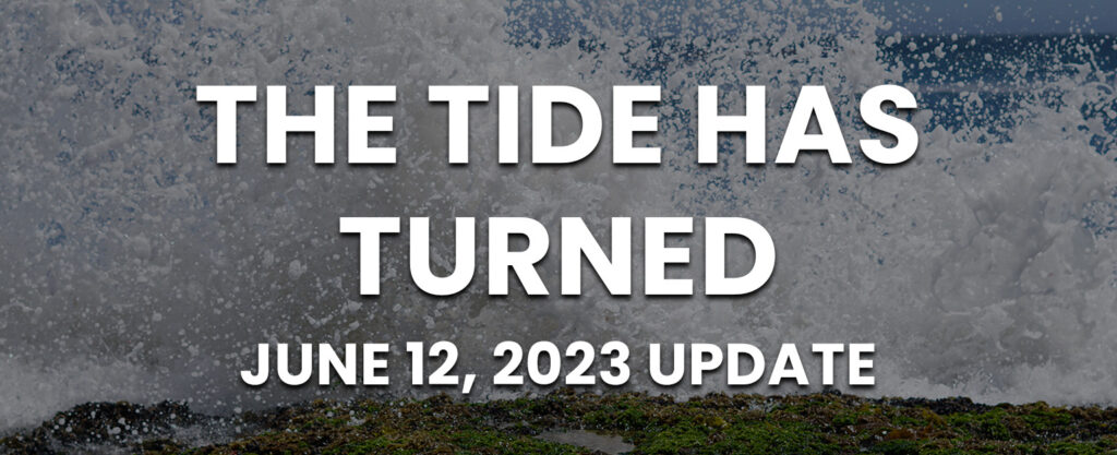 MyPatriotsNetwork-The Tide Has Turned