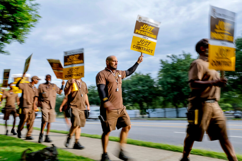 Potential UPS Strike Could Turn Deliveries into a FullBlown Adventure