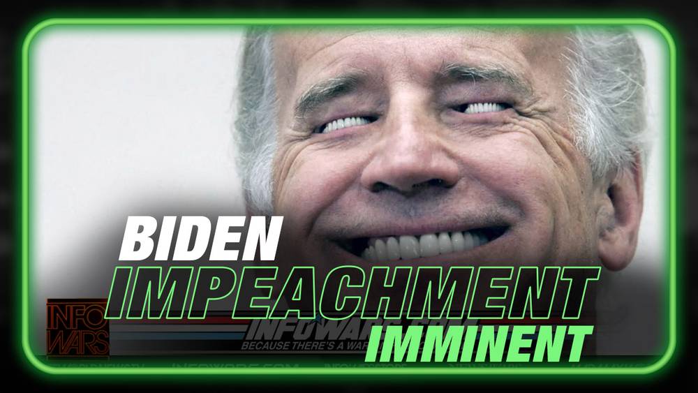 The Deep State Comes for Joe Biden Impeachment Indictments Will Clear the Way for Newsom