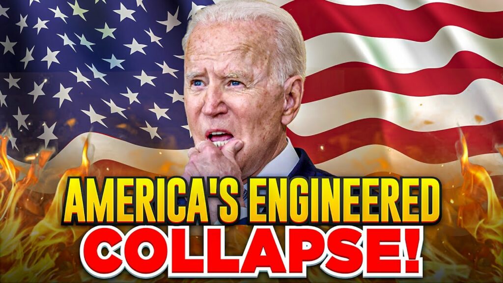 Video Thumbnail: America's Engineered Collapse! EXPOSED & EXPLAINED. What You Can Do!