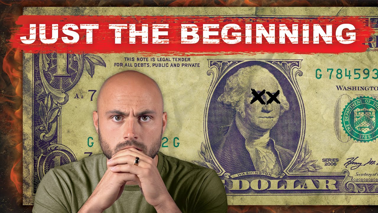 Video Thumbnail: Why the Dollar is Suddenly Collapsing