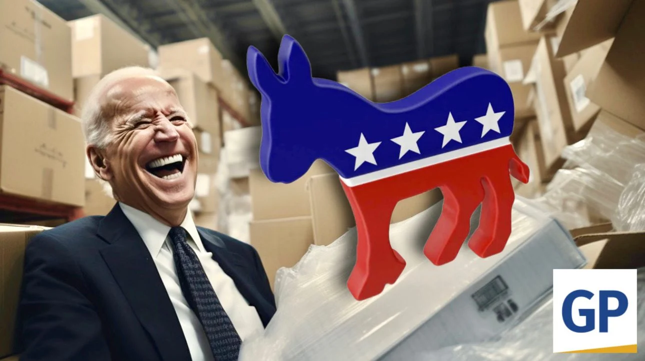 Biden Election Fraud Uncovered in Michigan