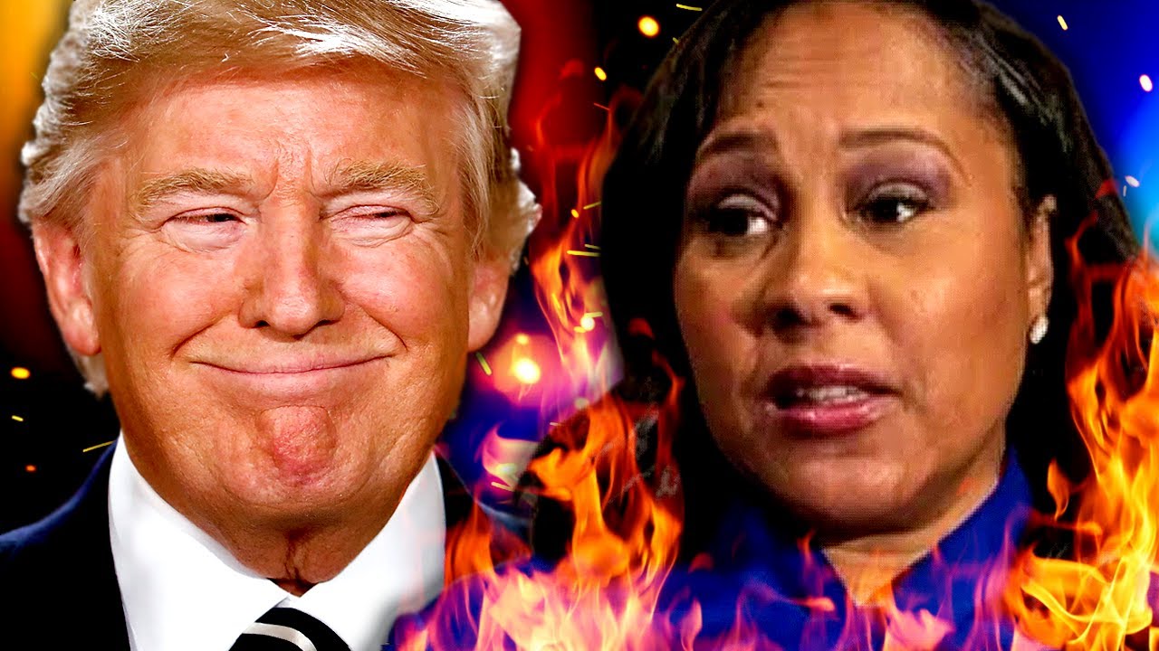 Video Thumbnail: Fulton County Indictment BACKFIRES as Trump’s Polls SURGE!!!