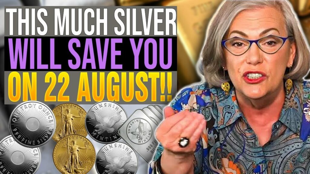 Video Thumbnail: "The BRICS' Secret Plan For Gold & Silver Has Been LEAKED": Lynette Zang | Gold & Silver Price 2023