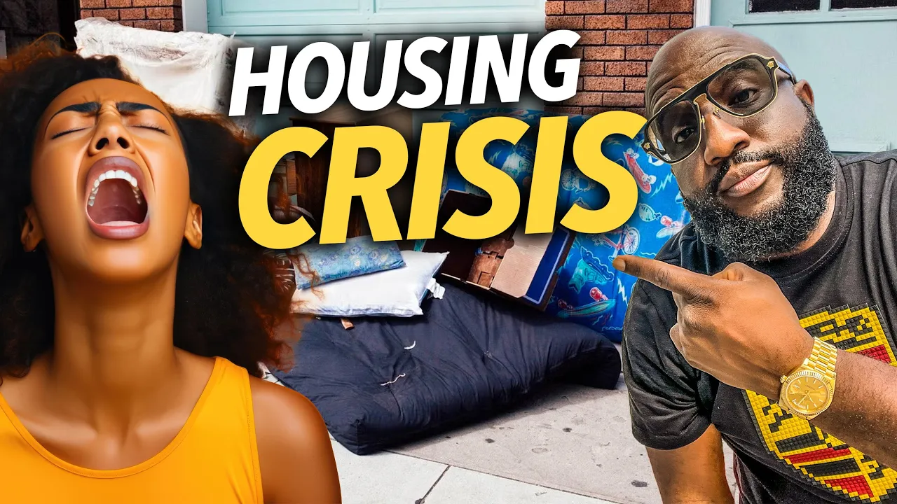 The Millionaire Morning Show w/ Anton Daniels talks about how evictions are here as the housing costs and rent prices rise