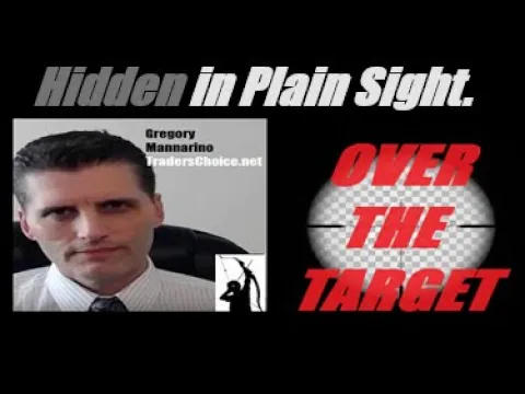 Gregory Mannarino discusses fear hitting the market and why its happening