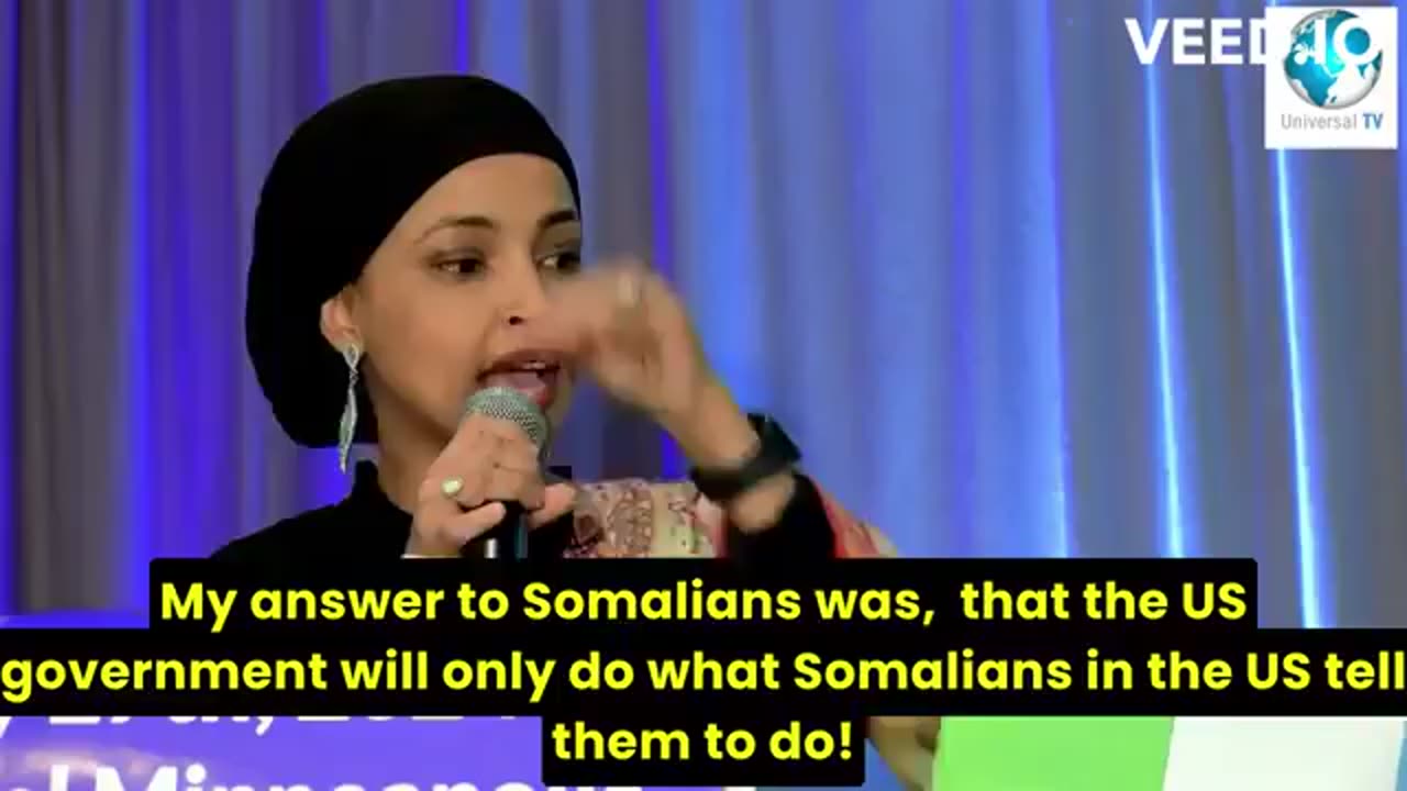 SettingBrushFires discusses recent events occurring in Somalia