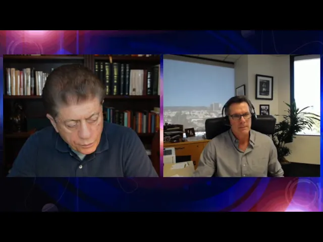 Judge Napolitano - Judging Freedom with Kevin Demeritt