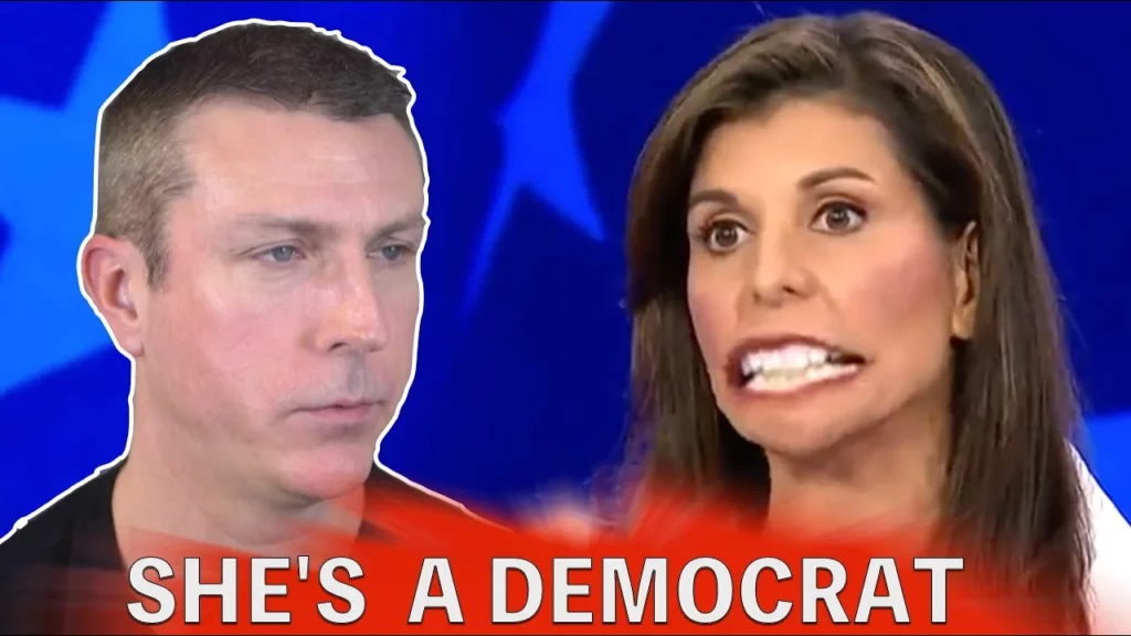 Mark Dice talks about nikki haley