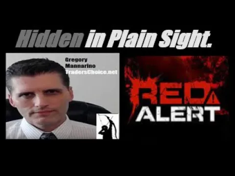 Gregory Mannarino talks about a red alert for massive cyber attack