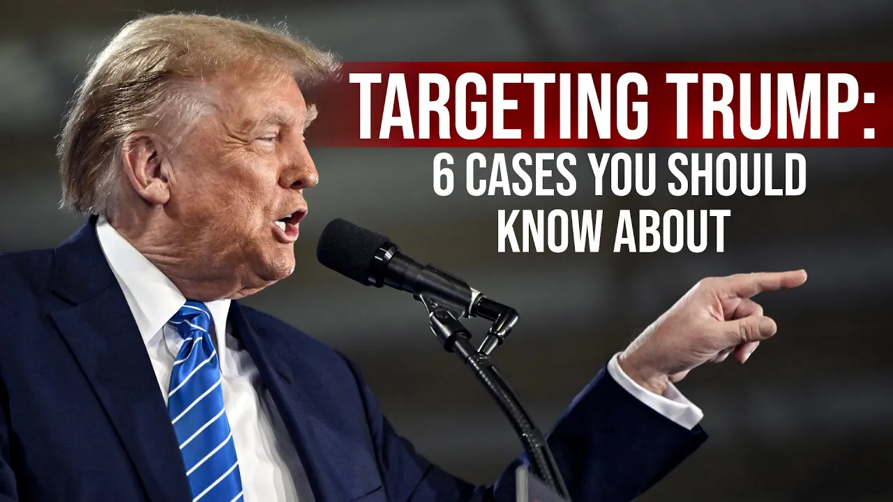 OfficialACLJ and 6 trump cases you should know about