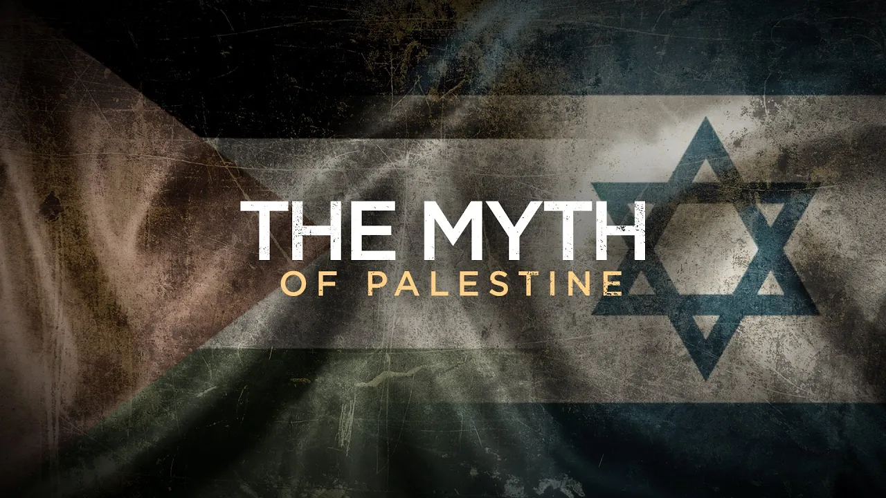 OfficialACLJ presents the myth of palestine