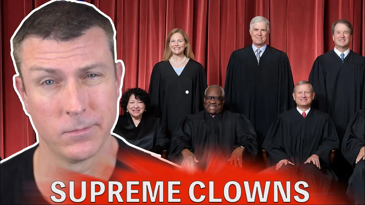 Mark Dice talks about the supreme courts recent decisions