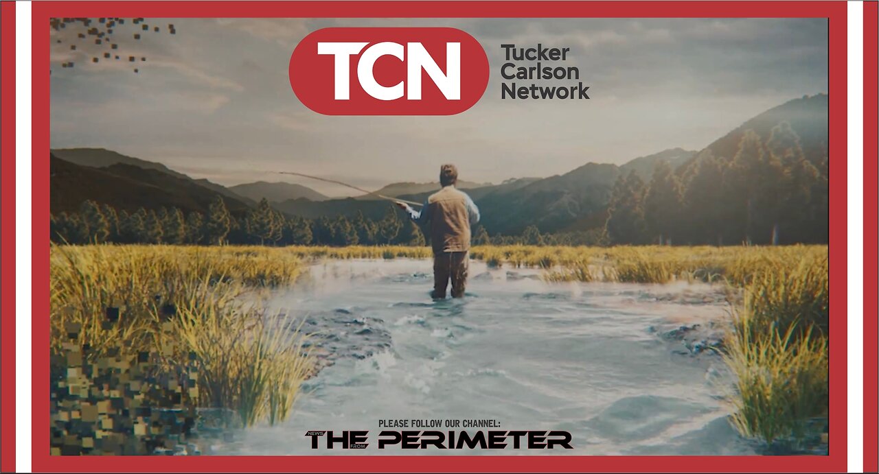 Tucker Carlson Network recent episode 1-30-24