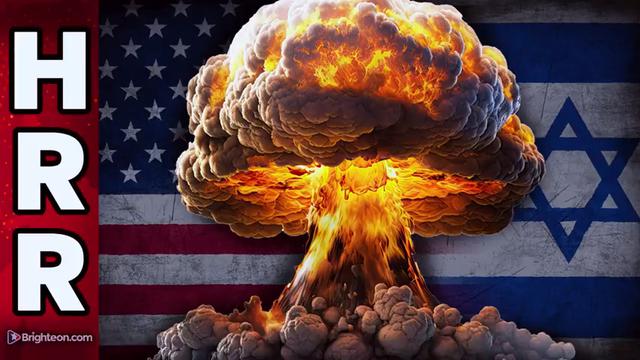 Jim Fetzer talks about USA and Israel hell bent on nuclear war