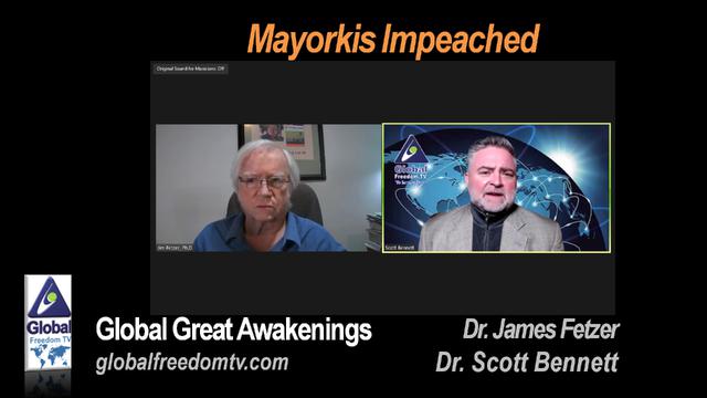 Global Freedom TV with scott bennett and dr james fetzer