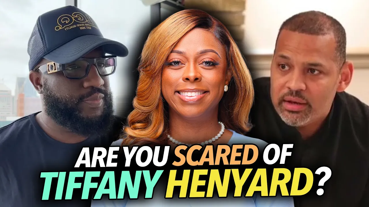 The Millionaire Morning Show w/ Anton Daniels talks about tiffany henyard