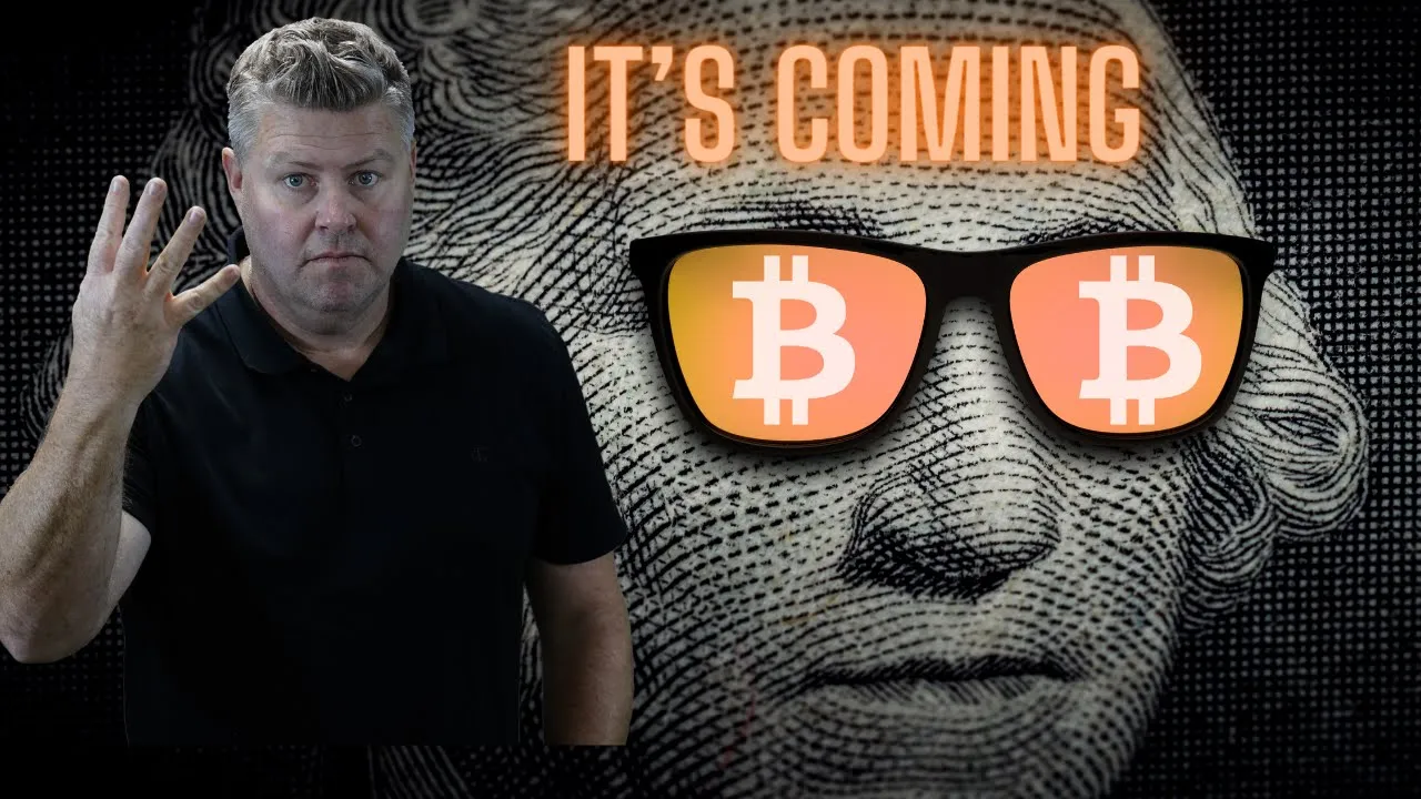 The Economic Ninja talks about bitcoin smashing through 61k