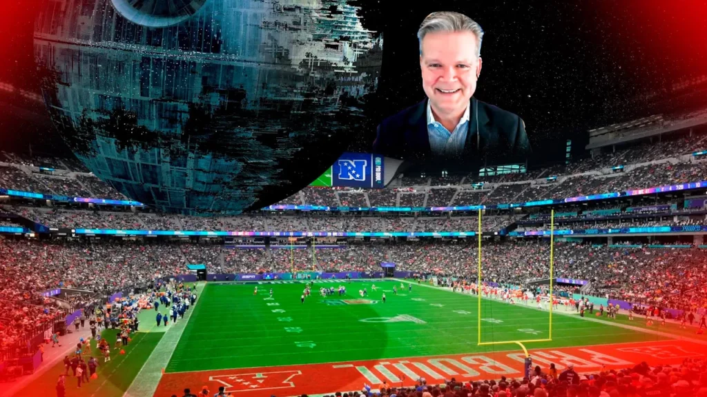 David Nino Rodriguez talks about a super bowl prophecy