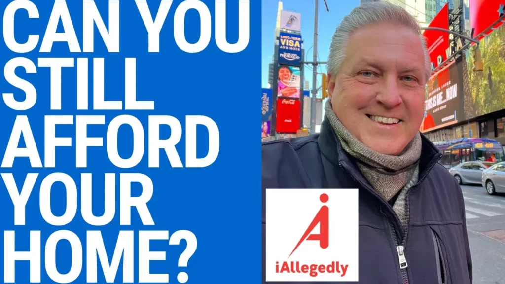 Join Dan from I Allegedly as he discusses what it takes to afford owning a home