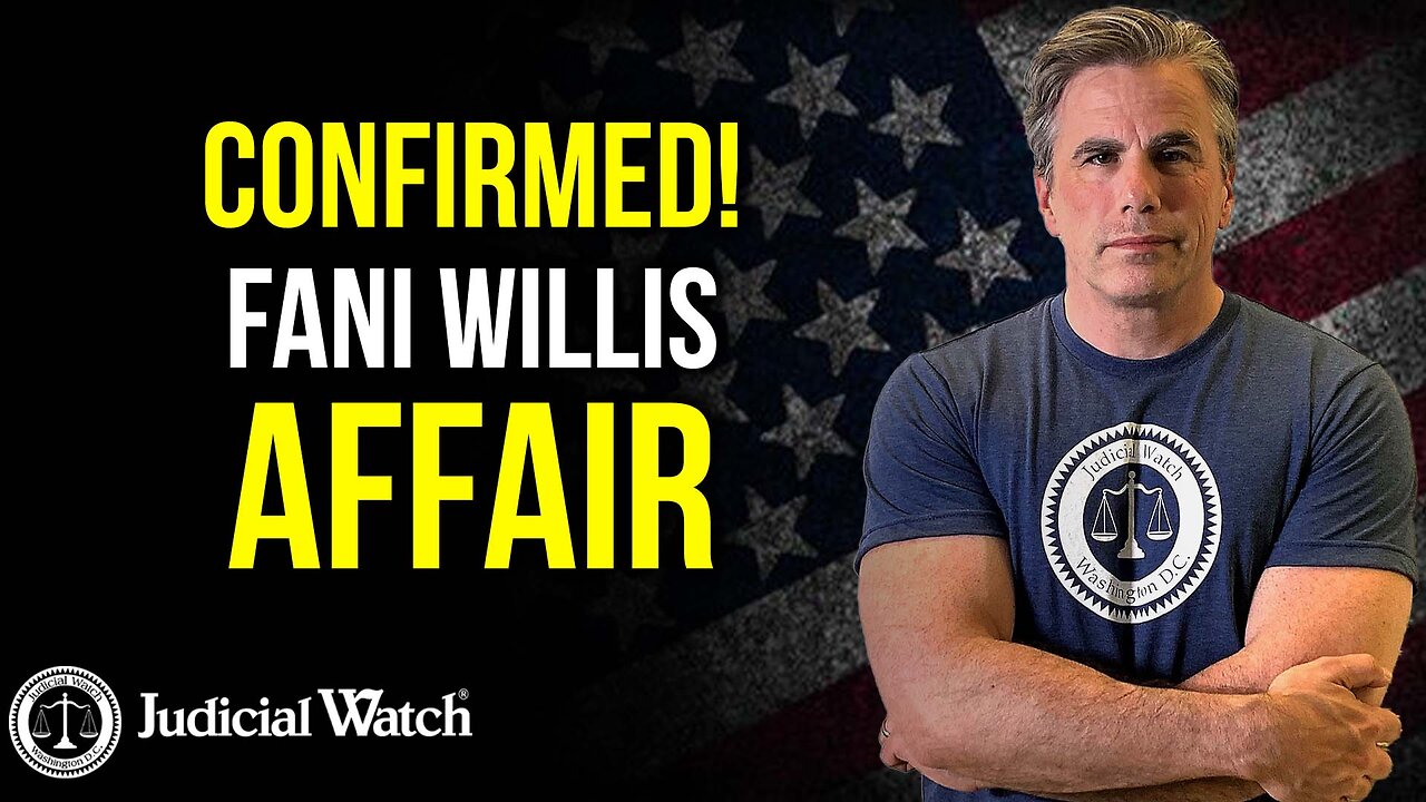 Judicial Watch talks about various issues with todays goverment