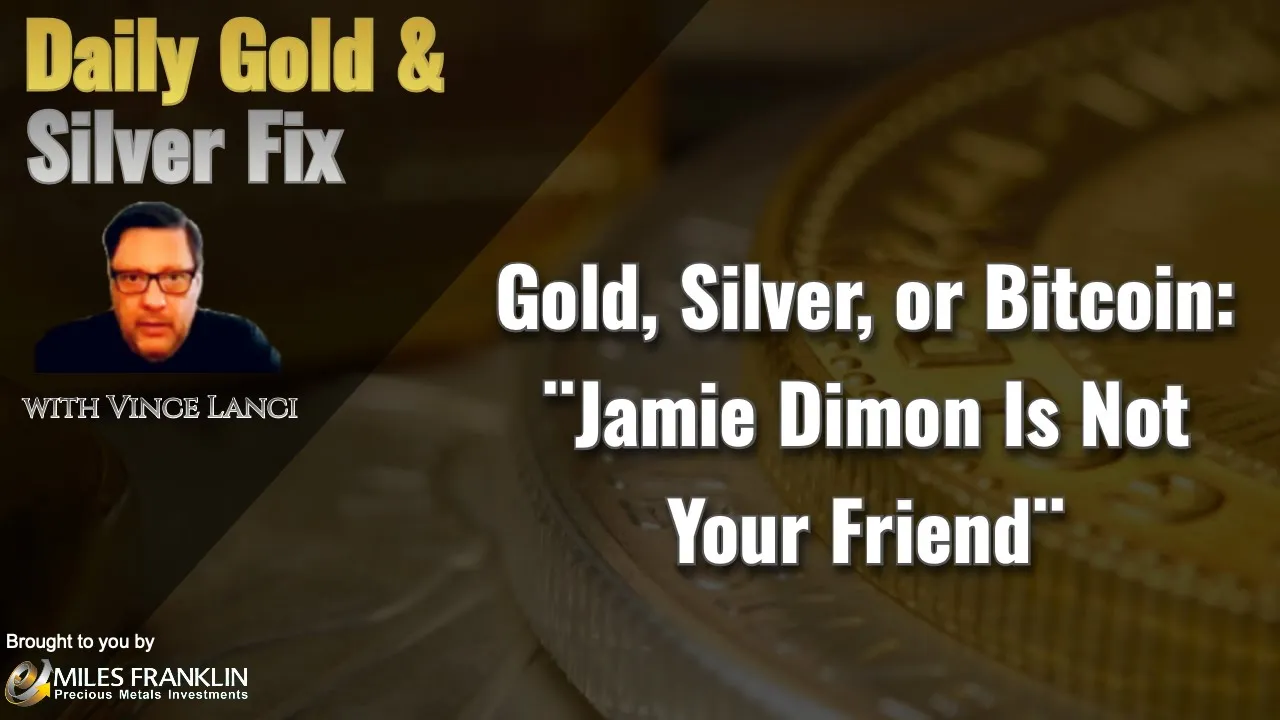 Arcadia Economics talks about how gold, silver or bitcoin is not your friend