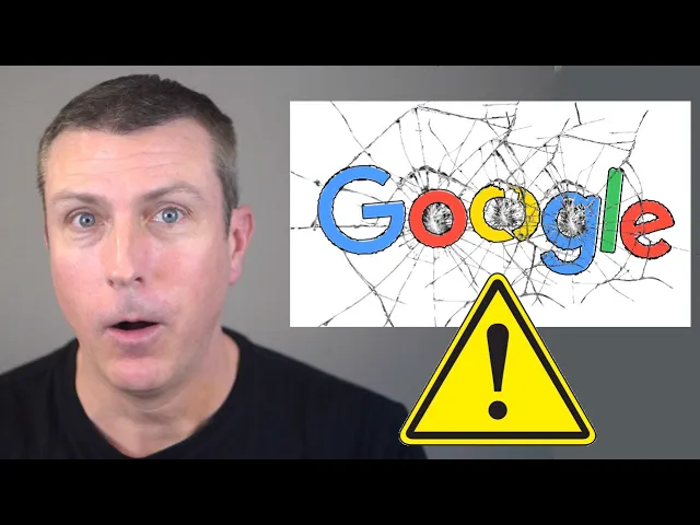 Mark Dice talks about googles new AI and how google is in huge trouble