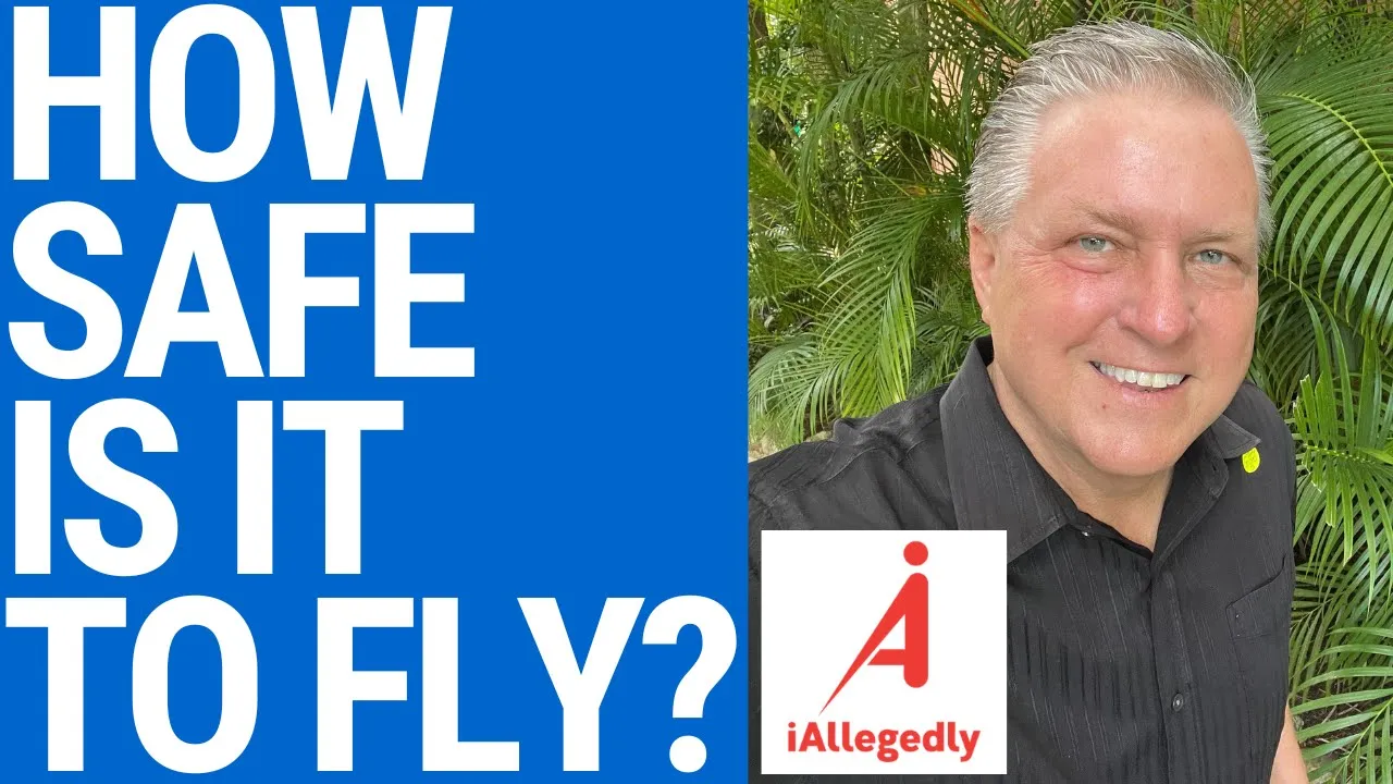 I Allegedly travels to the Dominican Republic and discusses the current safety state of flying