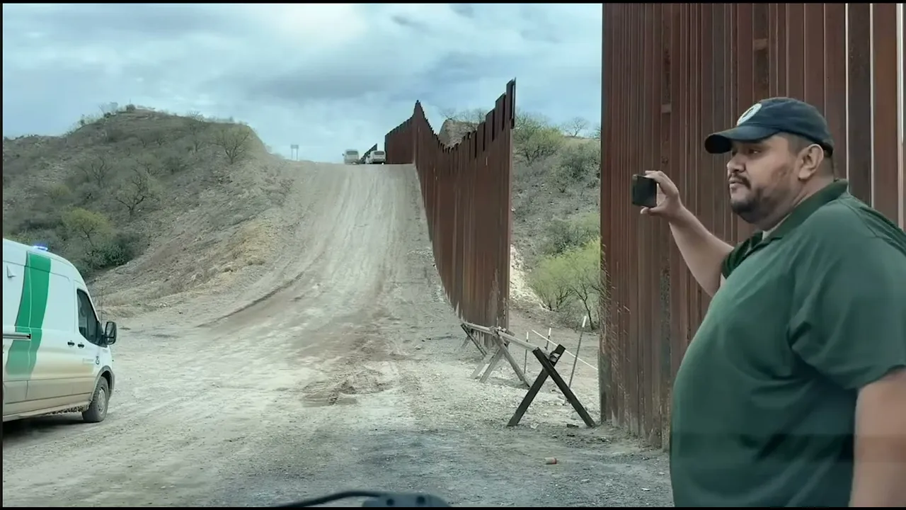 JailBreak Overlander looks at first hand accounts of illegal border crossing now in Texas