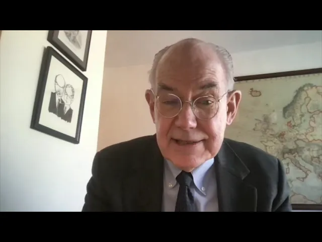 Judge Napolitano - Judging Freedom channel features John J mearsheimer