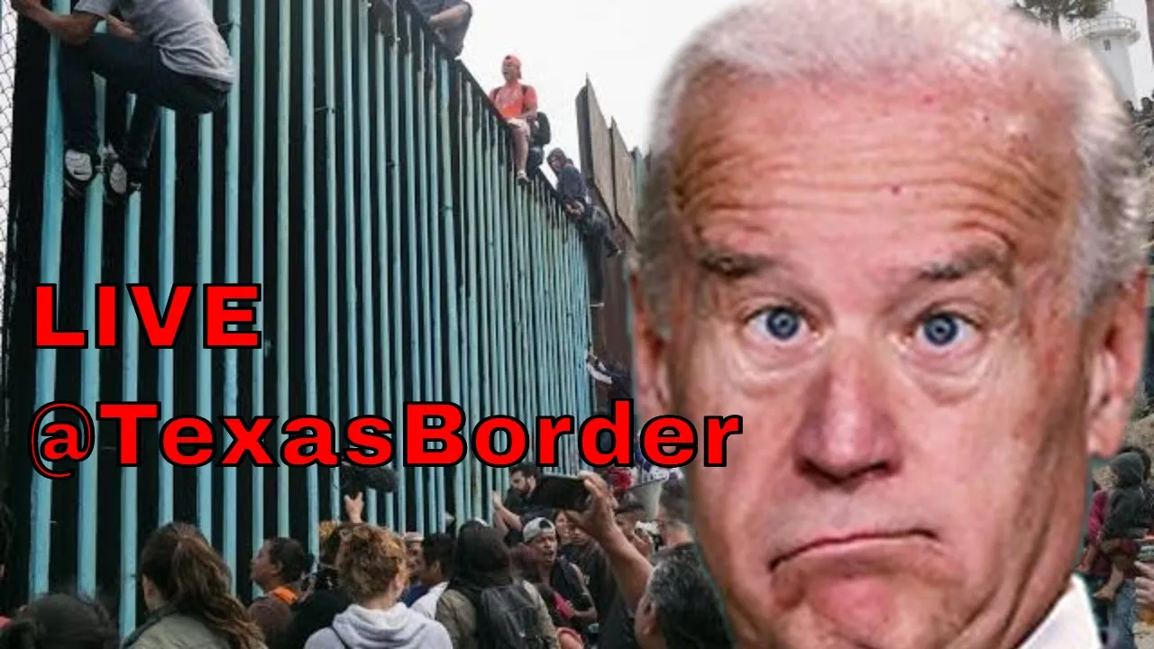 JailBreak Overlander is at the border discussing the Texas Border Crisis