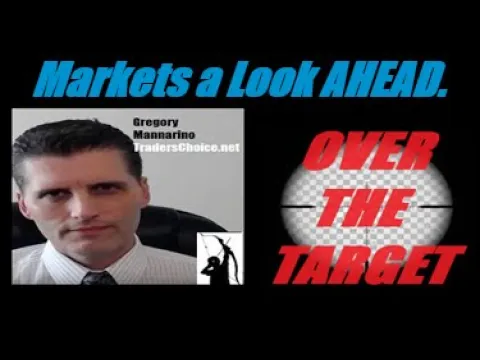 Gregory Mannarino takes a look ahead in america's war time markets