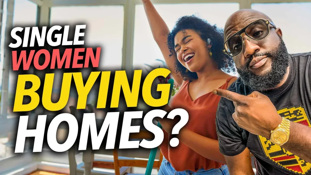 The Millionaire Morning Show w/ Anton Daniels talks about how more single black women are buying homes and outpacing men