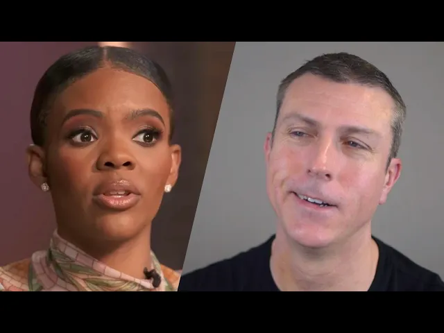 Mark Dice describes his problem with Candace Owens