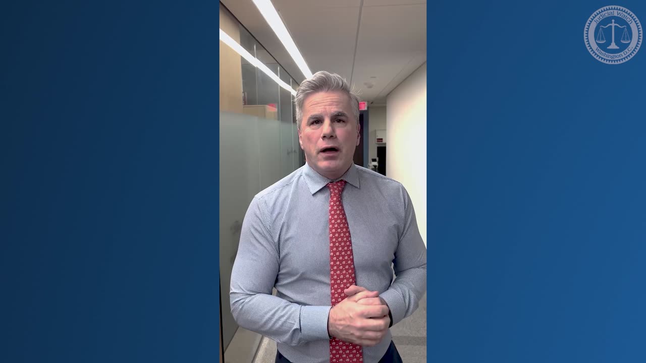 Tom Fitton from Judicial Watch talks about bidens new secret service refusing to protect JFK