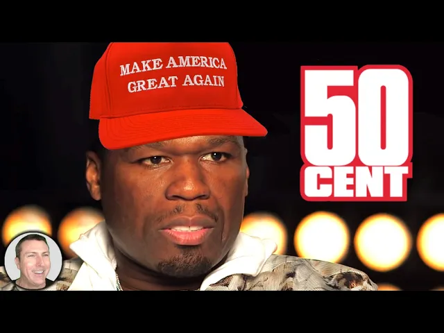 Mark Dice talks about people like 50 cent who once liked biden are joining maga