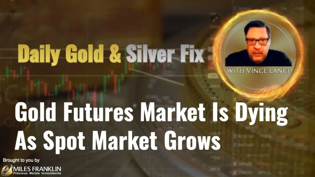 Arcadia Economics talks about golds future in the market