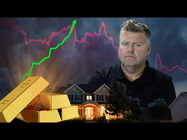 The Economic Ninja talks about a possible economic downfall