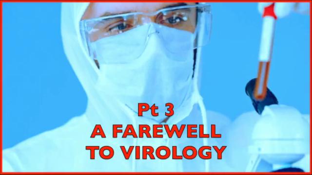 Jim Fetzer's farewell to virology