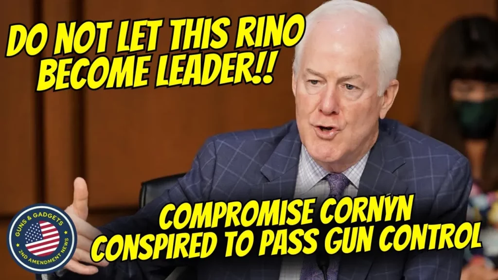 Guns & Gadgets 2nd Amendment News talks about gun controlling rino