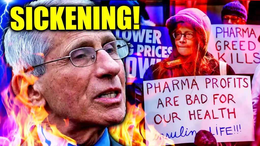 Dr. Steve Turley talks about big pharma going to far to fight back