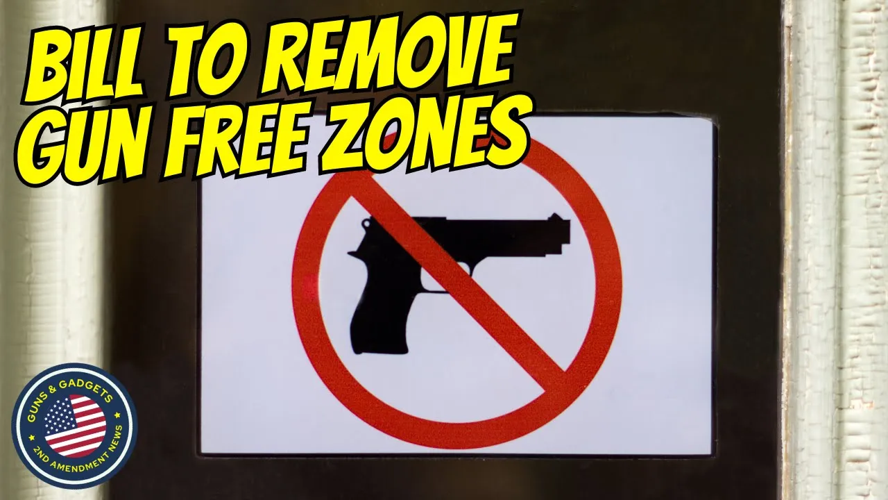 Guns & Gadgets 2nd Amendment News talks about a wyoming bill that would remove gun free zones