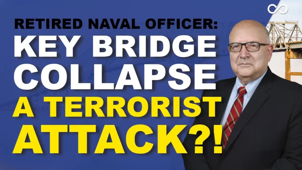 Paradigm Press talks about if the key bridge was attacked