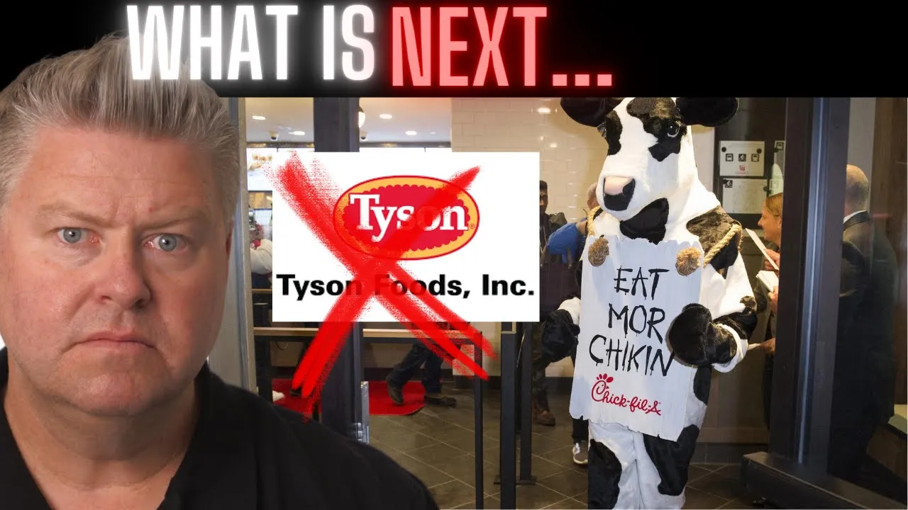 The Economic Ninja chik fil a update