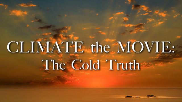 Jim Fetzer presents climate the movie the cold truth