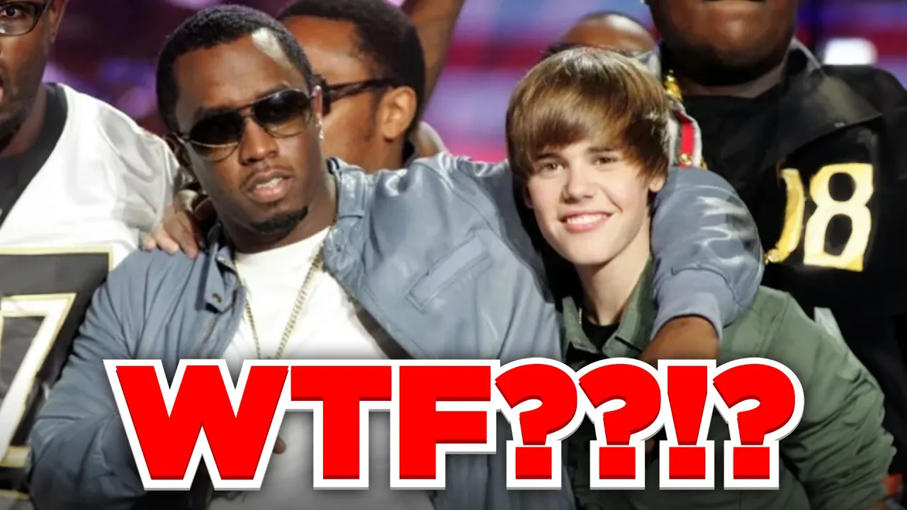 David Nino Rodriguez talks about when p diddy spend time with justin bieber