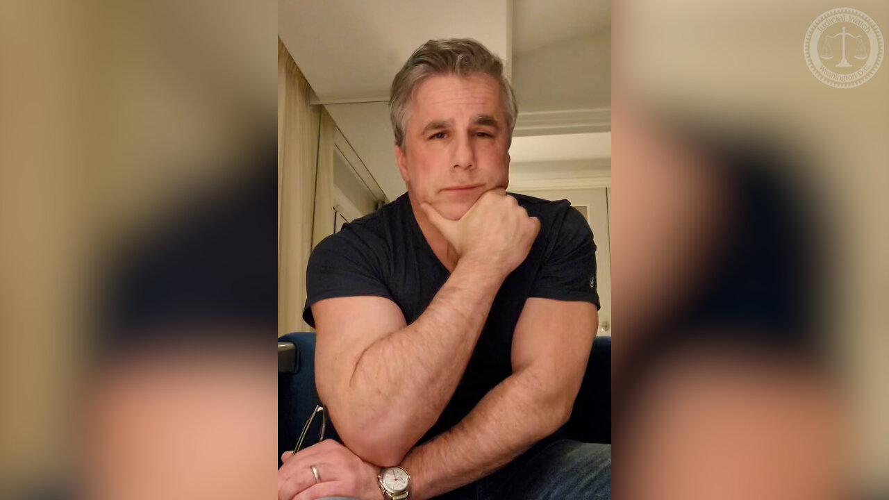 Tom Fitton talks about dead voters on election voter rolls on Judicial Watch