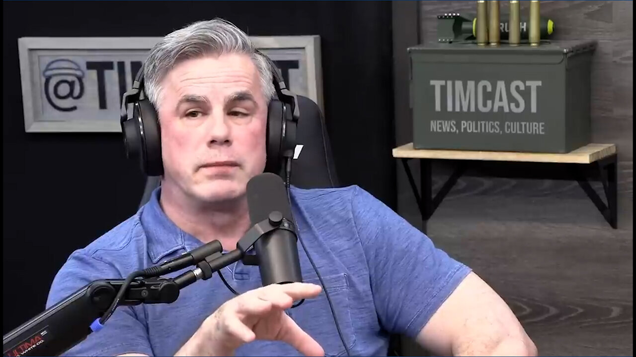 Judicial Watch Tom Fitton on timcast talks about recent trump wins