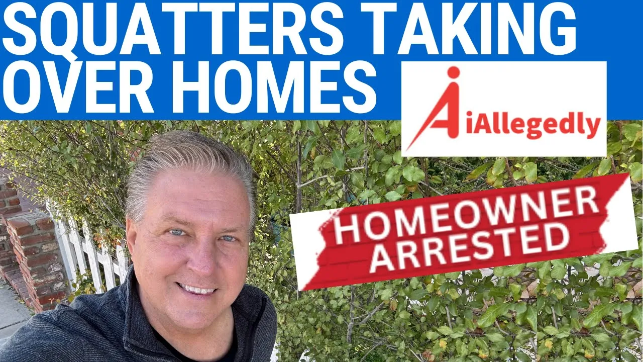 I Allegedly talks about how homeowners in NY are getting arrested