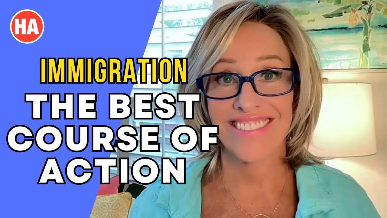 The Healthy American Peggy Hall talks about immigration fear mongering